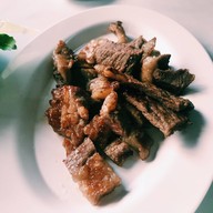 เมนูของร้าน ประสิทธิ์โภชนา ขอนแก่น