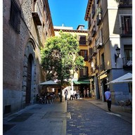 Chocolatería San Gines