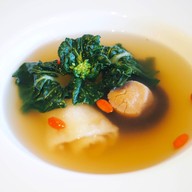 เมนูของร้าน Yuan Millennium Hilton Hotel