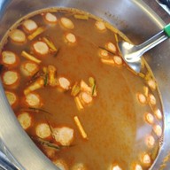 ขนมจีนเทพ ถนนข้าวสาร
