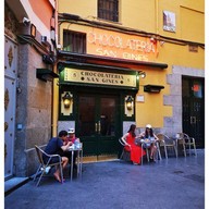 Chocolatería San Gines