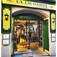Chocolatería San Gines