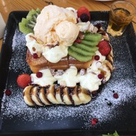 เมนูของร้าน The Rabbit Union