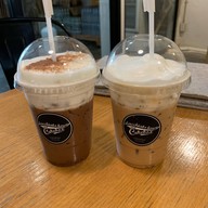 เมนูของร้าน Mac-Chiato House Cake Box