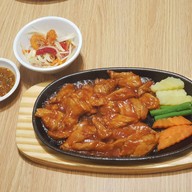 เมนูของร้าน Steak Lao 101 The Third Place