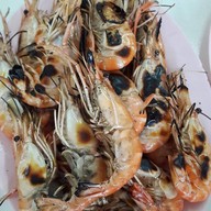 เมนูของร้าน กุ้งเพื่อนแพรว
