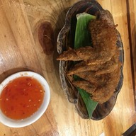 เมนูของร้าน VIP ส้มตำ CLUB สาขา RCA