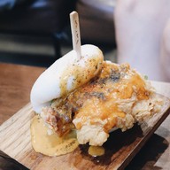 เมนูของร้าน Hotto Bun สามย่าน