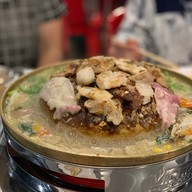 เมนูของร้าน KINGKONG คิงคองชาบู หมูกระทะ ริมโขง หนองคาย