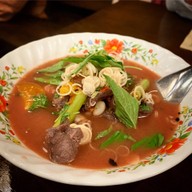 เมนูของร้าน Bangkok Bold Kitchen Riverside Plaza