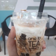 เมนูของร้าน one to TEA Bubble tea แจ้งวัฒนะ 14