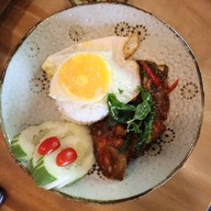 เมนูของร้าน Nekoemon Cafe Chiang Mai