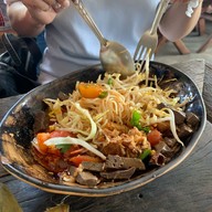 เมนูของร้าน เอกน้ำเงี้ยว