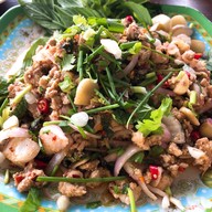 เมนู สวนอาหารวังมัจฉา