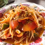 เมนู สวนอาหารวังมัจฉา