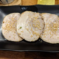 เมนูของร้าน A RAMEN ราเมงข้อสอบ นางลิ้นจี่