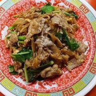 เมนูของร้าน ครัวยัยจูน