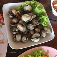 เมนูของร้าน เจ๋ง (ครัวชายทะเล)