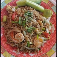 เมนูของร้าน ครัวยัยจูน