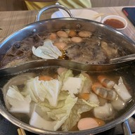 เมนูของร้าน ชาบูบู๊ตึ๊ง ปทุมธานี