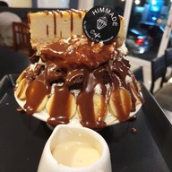 เมนูของร้าน Himmade dessert cafe'