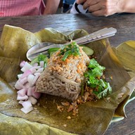 เมนูของร้าน เอกน้ำเงี้ยว