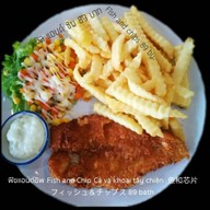 เมนูของร้าน 7n'3 Restaurant