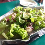 เมนูของร้าน บ้านอิสระ