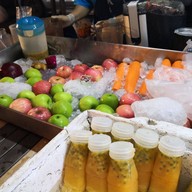 Healthy Fruit Drink ธนกรณ์
