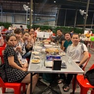 บรรยากาศ KINGKONG คิงคองชาบู หมูกระทะ ริมโขง หนองคาย