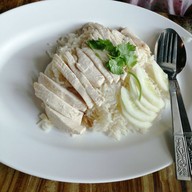 เมนูของร้าน ร้านก๋วยเตี๋ยวไก่ข้าวมันไก่เบตง