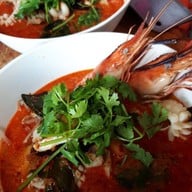 เมนูของร้าน ปากหม้อญวน Pu-pan