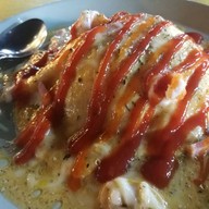 เมนูของร้าน ไข่ปาร์ตี้ ตลาดนกฮูก