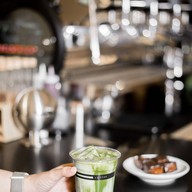 เมนูของร้าน Omotesando Koffee Siam Paragon