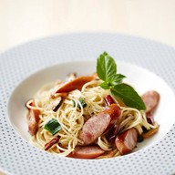 เมนูของร้าน On the Table เดอะคริสตัลราชพฤกษ์