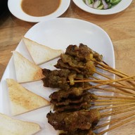 เมนูของร้าน อะหมัดรสดี & ครัวไท พระราม 9