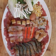 เมนูของร้าน รื่นรมย์ชาบู