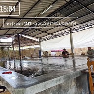 กุ้งเผา Cafe สวนอาหาร&บ่อตกกุ้ง 1