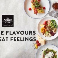 The Coffee Club Phuket Airport
