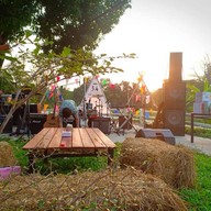 กุ้งเผา Cafe สวนอาหาร&บ่อตกกุ้ง 1