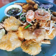 ก๋วยเตี๋ยวปากหม้อ