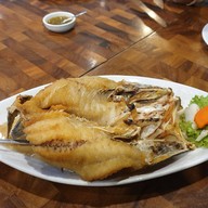 เมนูของร้าน สวนกุหลาบ สะพานพระราม 5