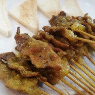 เมนูของร้าน อะหมัดรสดี & ครัวไท พระราม 9