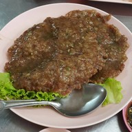 เมนูของร้าน ในรู บ้านเลขที13 ถ. นิพัทธ์อุทิศ 3 ซอย 1