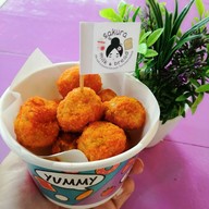 เมนูของร้าน Sakura Milk &Bread