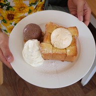 เมนูของร้าน เด็กอ้วน สตรีทฟู้ด ช่วงเวลากิน ไม่จำเจ นนทบุรี
