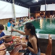 กุ้งเผา Cafe สวนอาหาร&บ่อตกกุ้ง 1