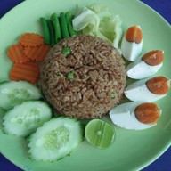 เมนูของร้าน ร้านอาหาร ขอ หั้ย บอก พุทธบูชา 36 ถนนพุทธบูชา