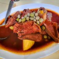 เมนูของร้าน อากาเว่ (ฟูมุ่ยกี่ 2)