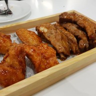 Ribs And Wings By Wine I Love You CTW